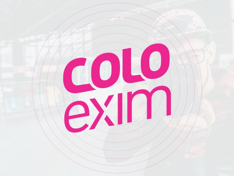 Colo Exim India Banner