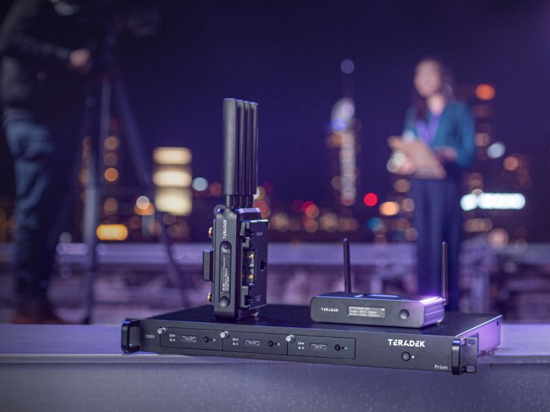 Teradek Encoder - Decoder - Colo Exim