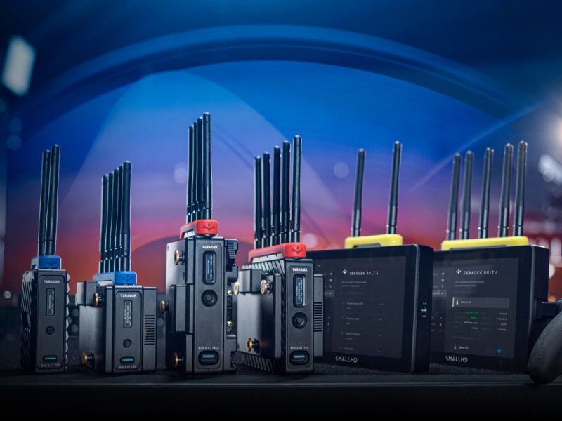 Teradek India - Color Exim - Importer