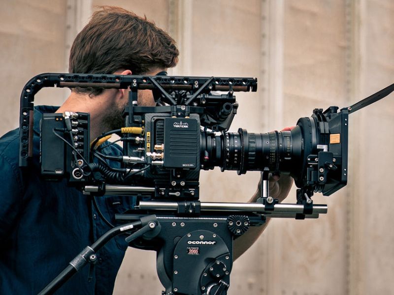 Wooden Camera for Arri India - Colo Exim