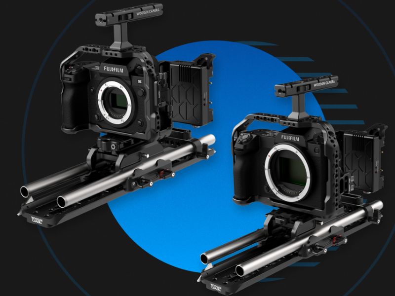 Wooden Camera for Fujifilm India - Colo Exim Online