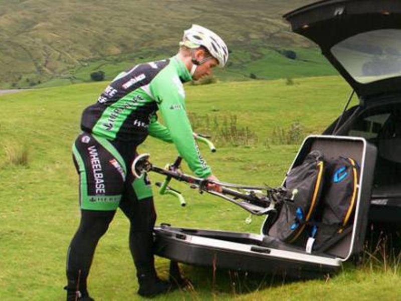 Bike Cases from B&W INternational Cases - Colo Exim
