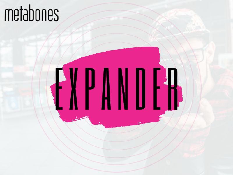 Metabones India - Expander