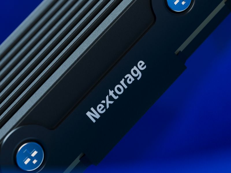 Nextorage SSD India - Colo Exim