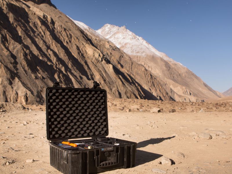 Outdoor Cases from B&W INternational Cases - Colo Exim