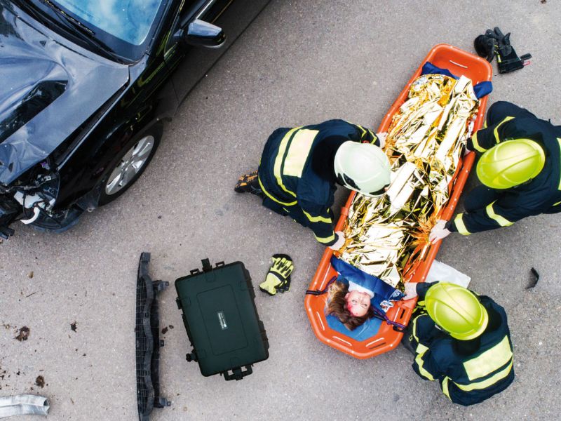 Rescue & Security - Cases from B&W INternational Cases - Colo Exim