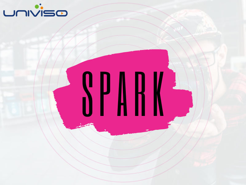 Univiso Spark - HIGH SPEED TRANSMISSION - India - Colo Exim