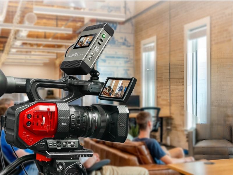 Univiso Video Tranmission Products India - Colo Exim