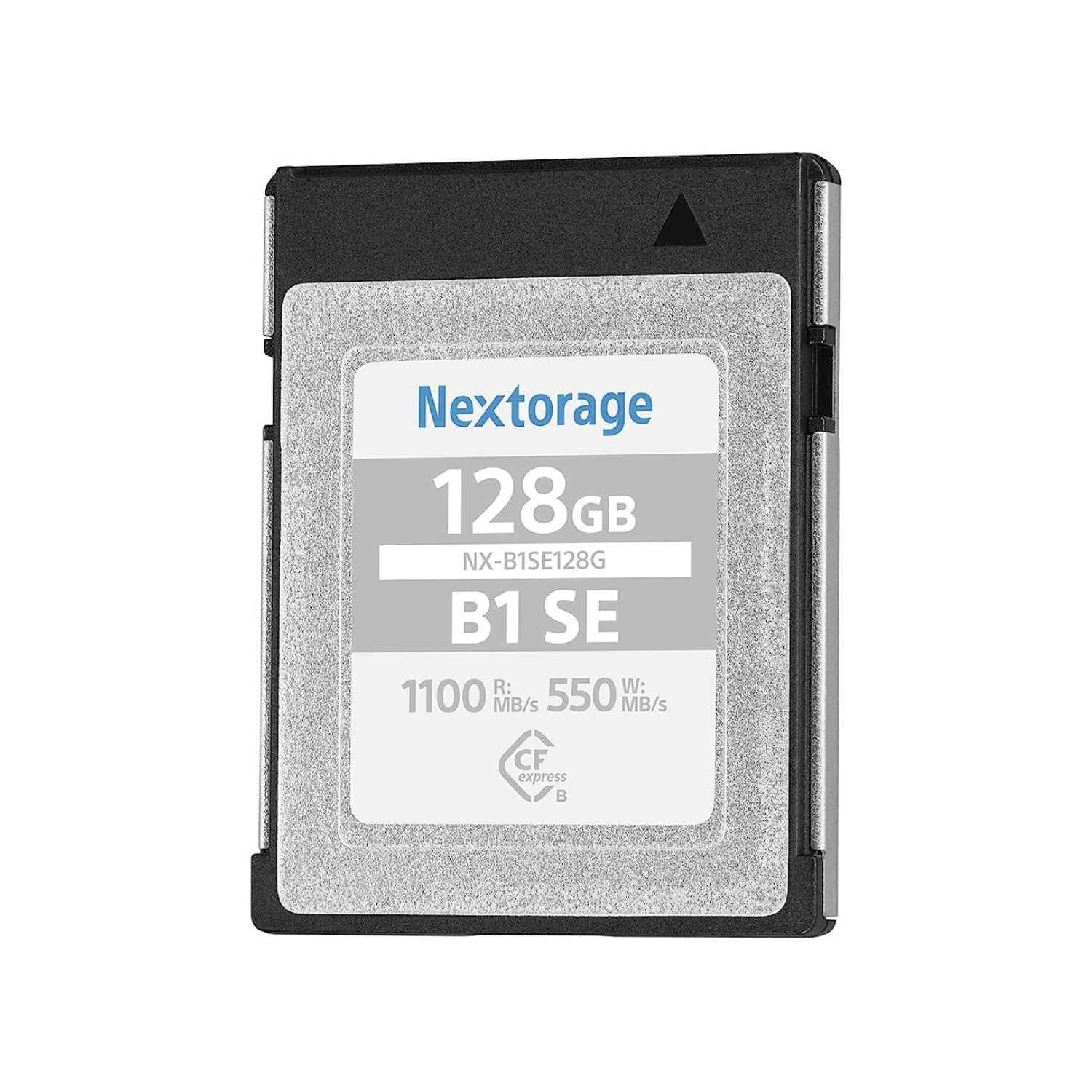 Nextorage 128GB B1 SE CFexpress Type B Memory Card Best Price India - Colo Exim