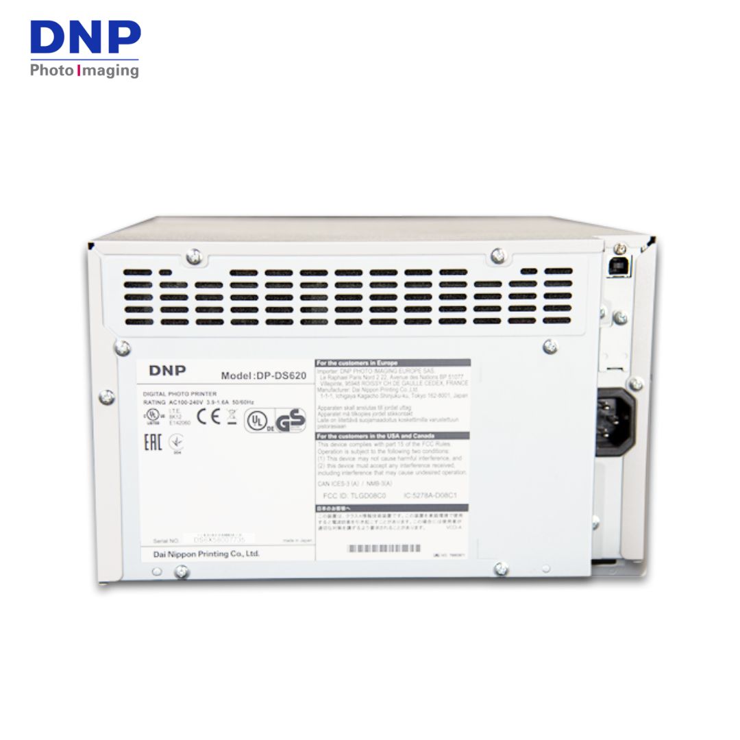 DNP DS620 6 Inch Photo Printer India - Online Buy