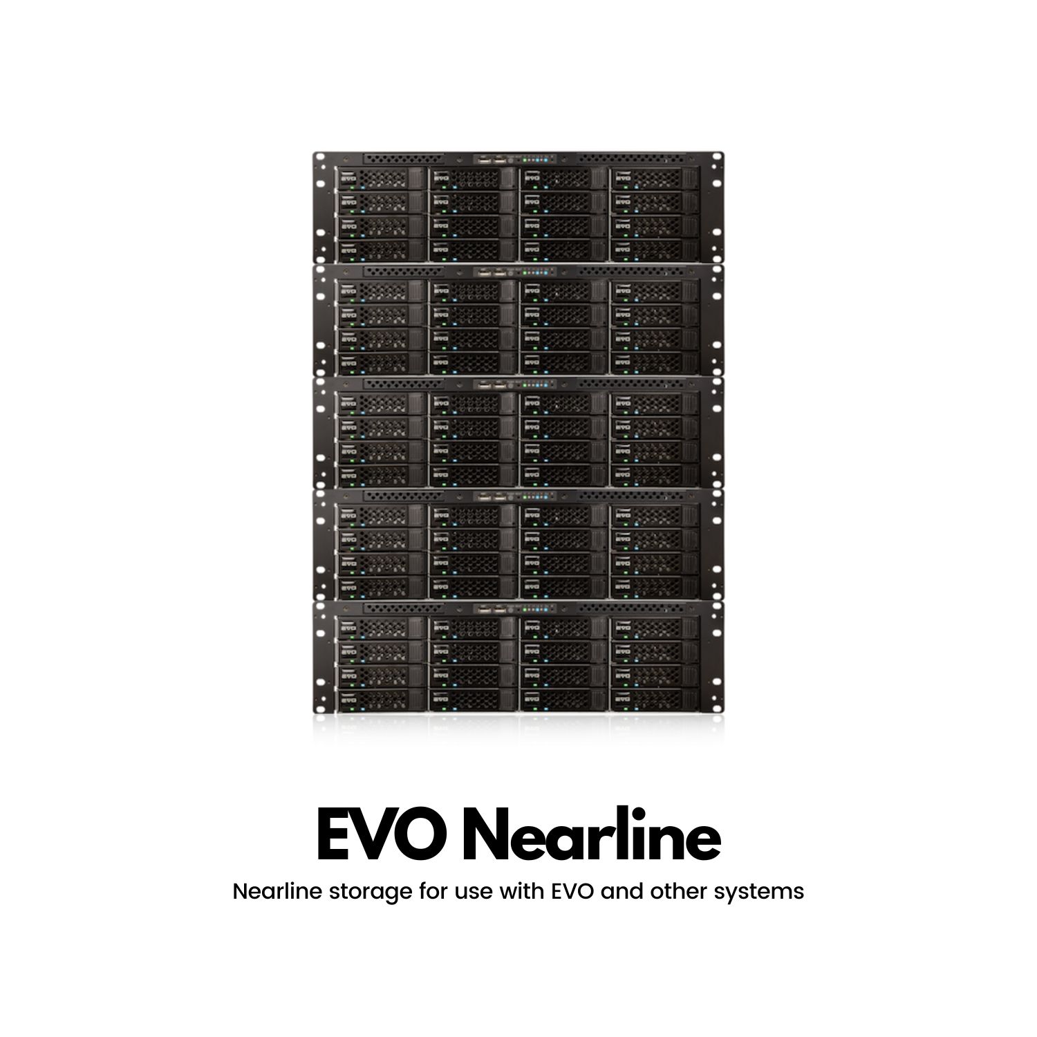 SNS EVO Nearline Products and Solutions in India