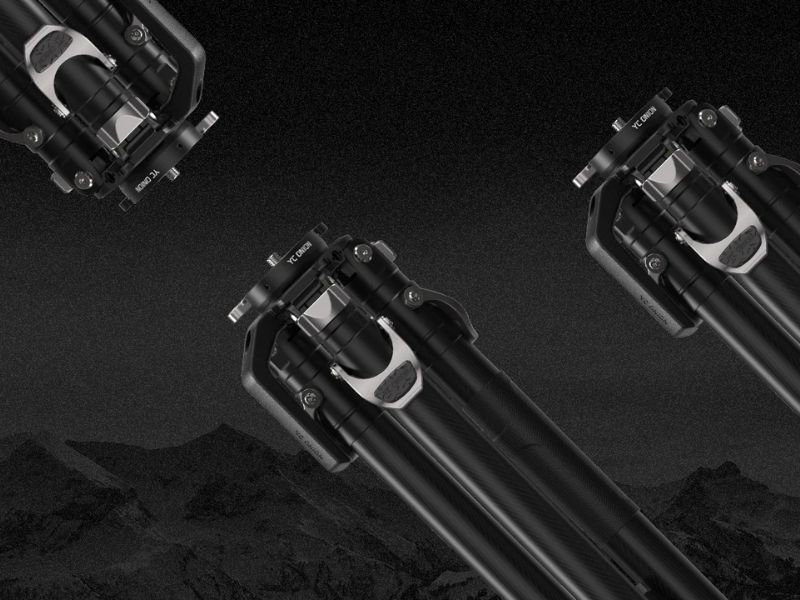 YC Onion Professional Tripods in India