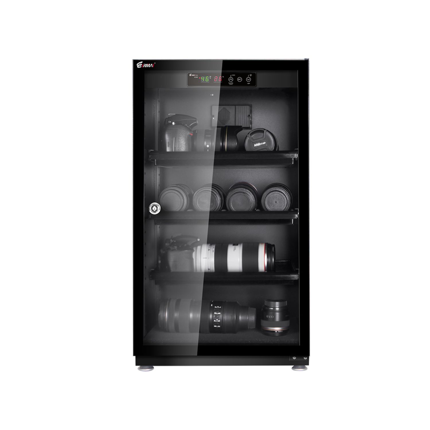 Eirmai MRD-105 Electronic Dry Cabinet (100L) in Mumbai India