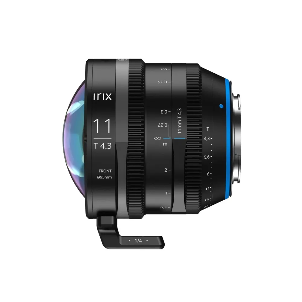 Irix 11mm T 4.3 Cine lens in Mumbai India