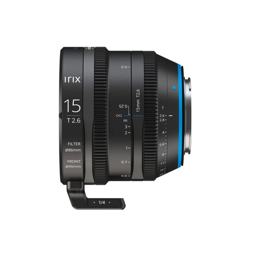 Irix 15mm T2.6 Cine lens in Mumbai India