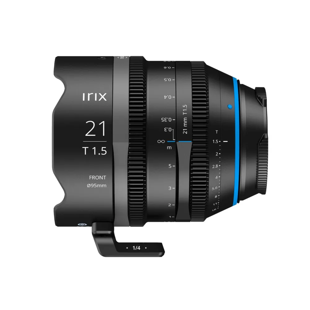 Irix 21mm T1.5 Cine lens in Mumbai India