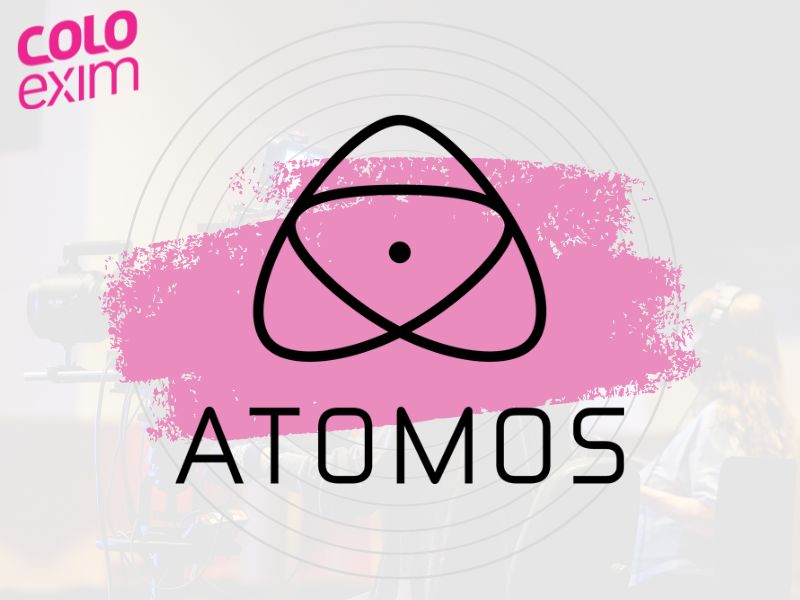Atomos Offcial DIstributor in India - Colo Exim