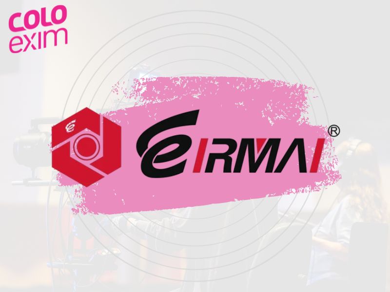 Eirmai Offcial DIstributor in India - Colo Exim