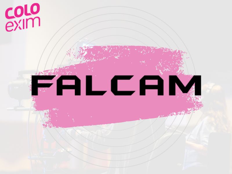 Falcam Offcial DIstributor in India - Colo Exim