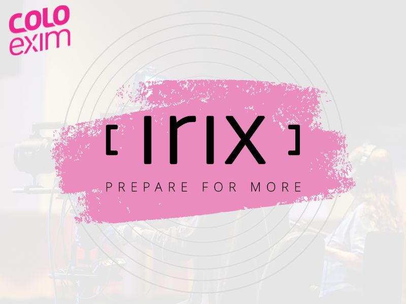 Irix Offcial DIstributor in India - Colo Exim