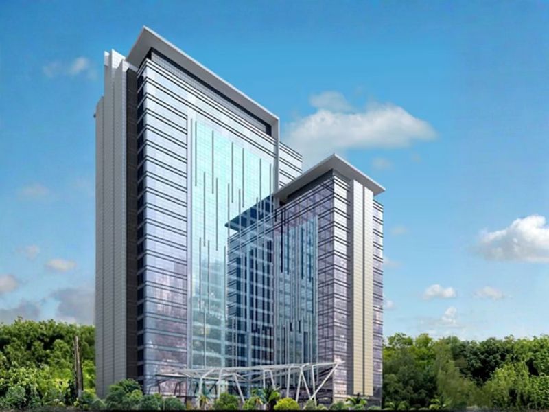Naman Midtown - Prabhadevi - Colo Venture - DNP Photo Imaging
