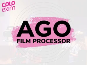 AGO Film Processor