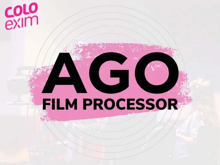 AGO Film Processor