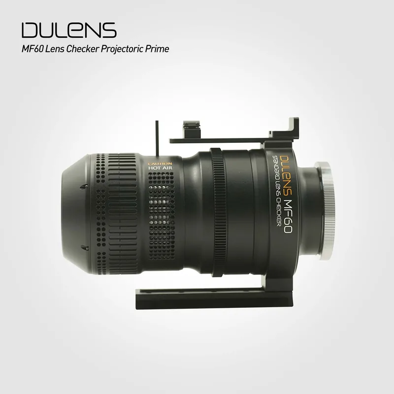 Dulens MF60 Lens Projector in India | Colo Exim
