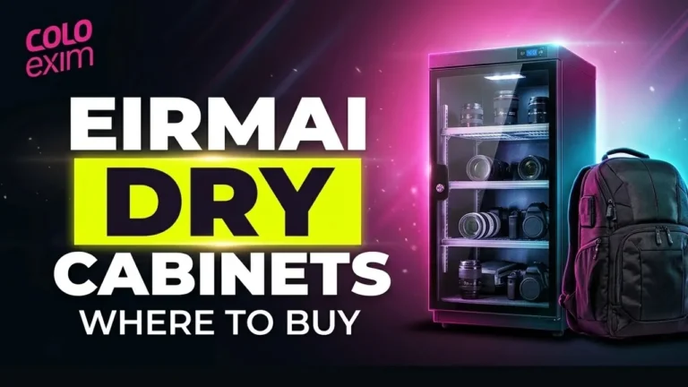 Eirmai India: Dry Cabinets, Bags and Where to Buy