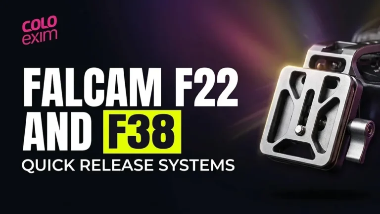 Falcam India: F22, F38 Systems and Where to Buy