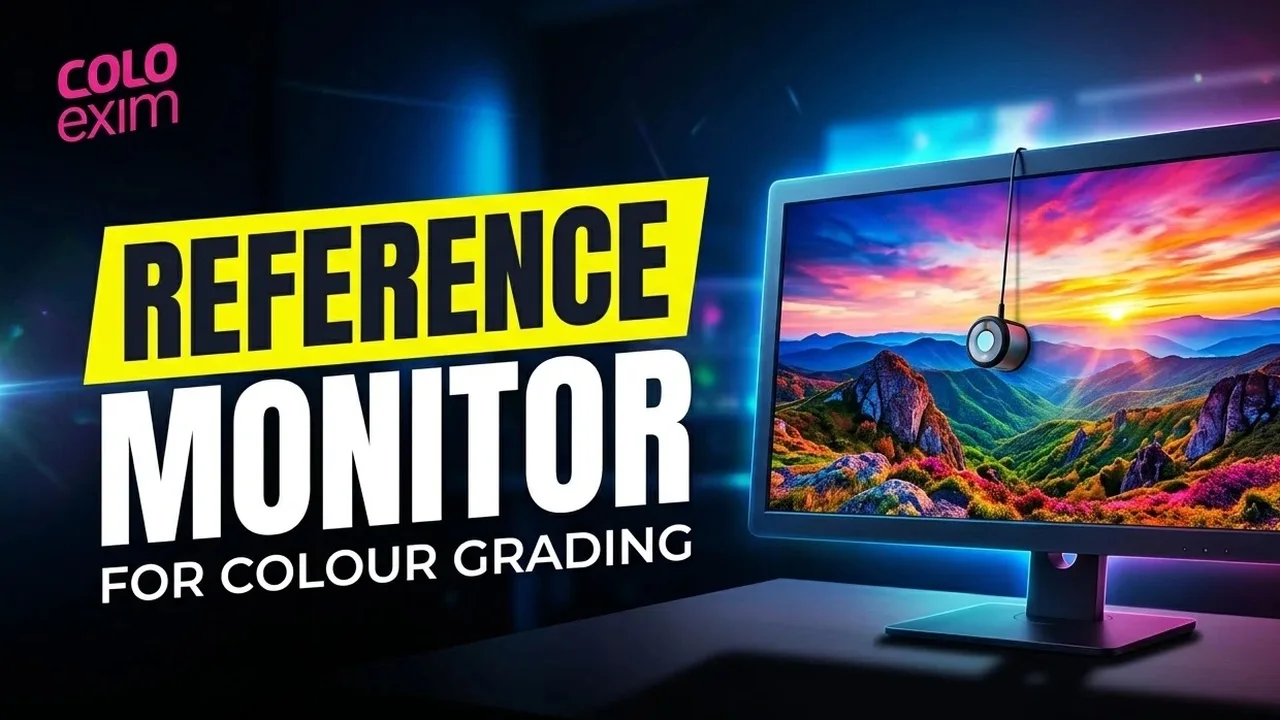 Reference Monitor for Colour Grading: What Colourists in India Should Check