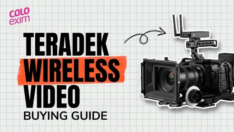 Teradek India: Wireless Video, Prism and Where to Buy
