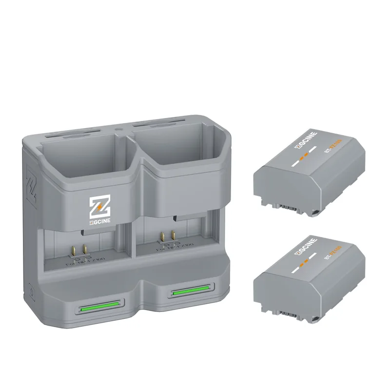 ZGCINE PC2-FZ100 Travel Charging Kit in India | Colo Exim