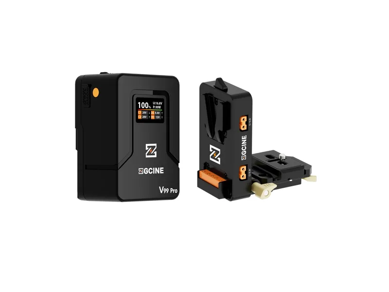 V-Mount Batteries and Plates in India | Colo Exim